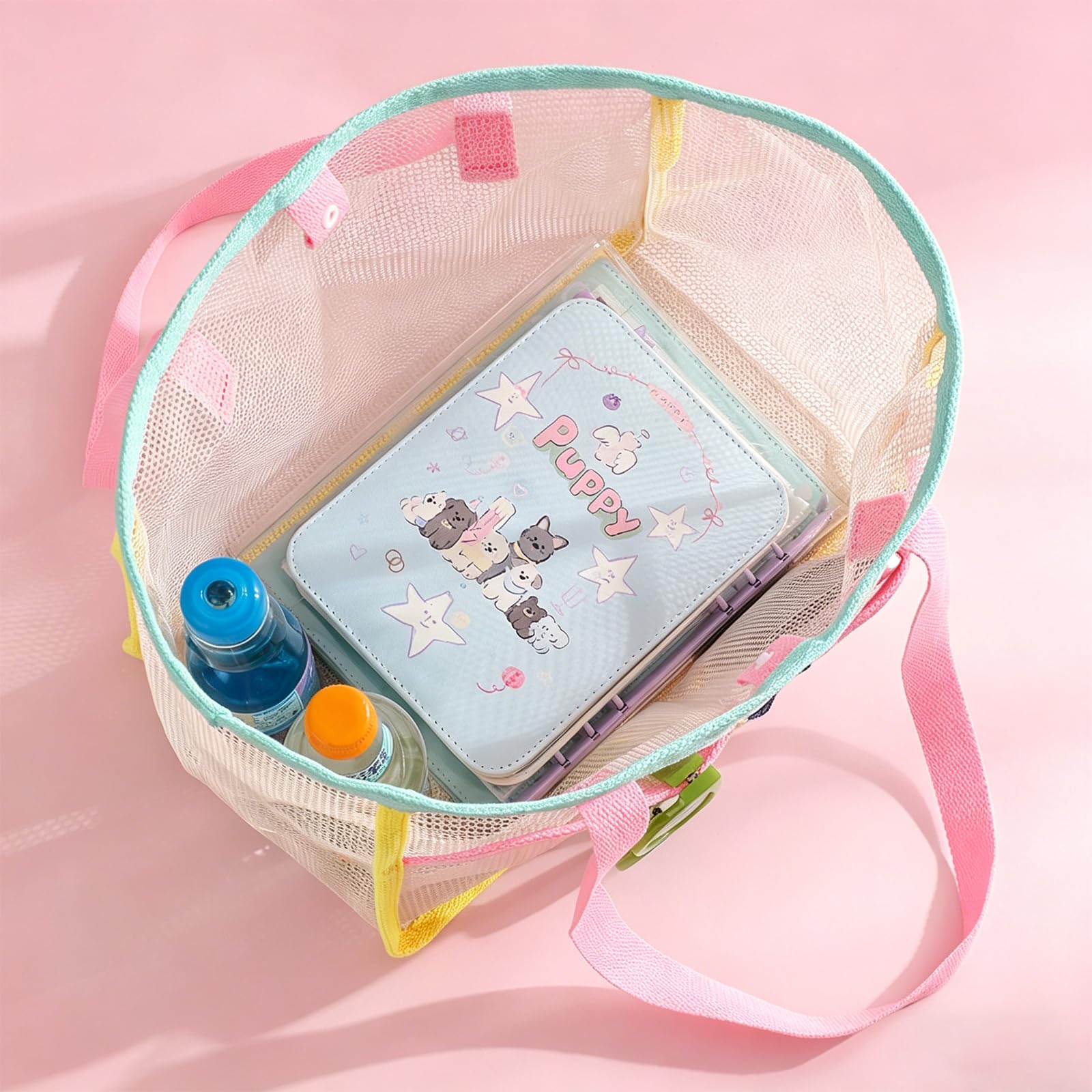 Beach Bags for Women Colorful  - đánh giá và giá Travel Accessories Deals