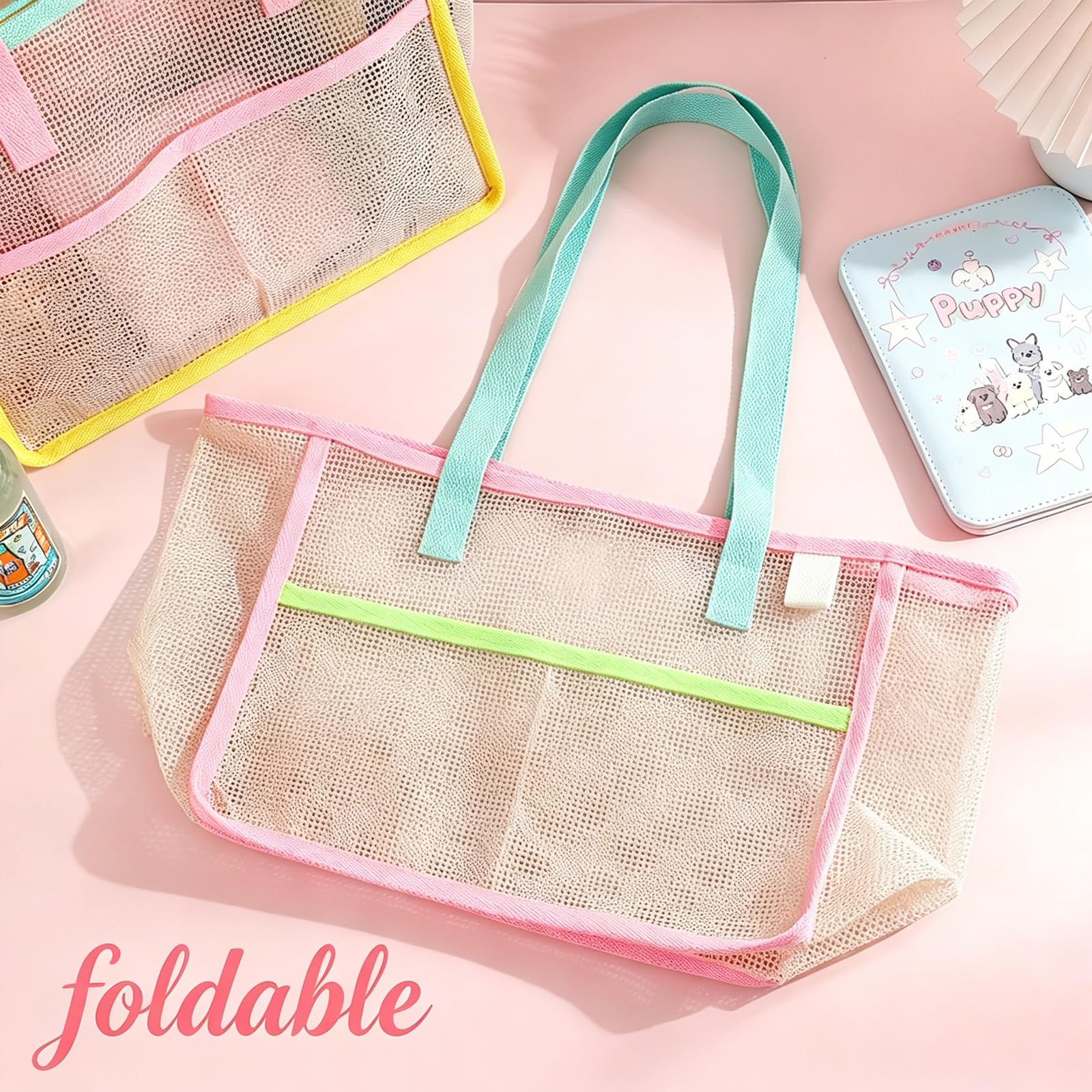 Beach Bags for Women Colorful  - đánh giá và giá Travel Accessories Deals
