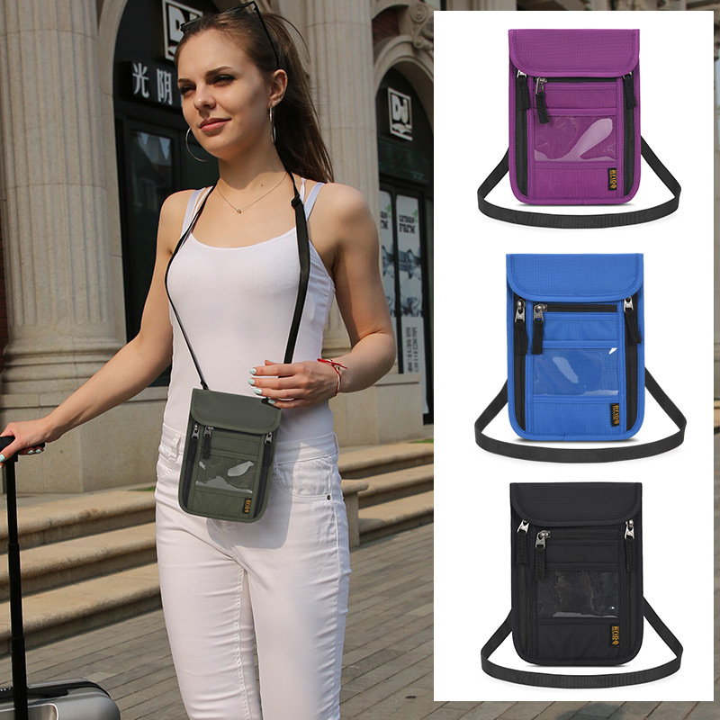 Multifunctional Passport Bag T - đánh giá và giá Travel Accessories Overseas