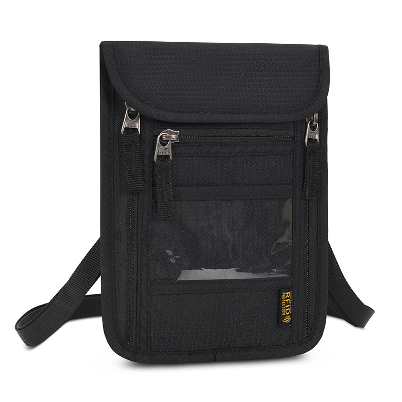 Multifunctional Passport Bag T - đánh giá và giá Travel Accessories Overseas