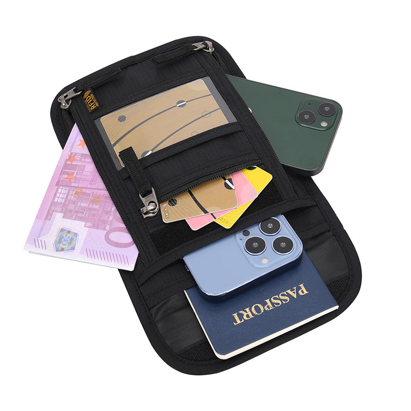 Multifunctional Passport Bag T - đánh giá và giá Travel Accessories Overseas