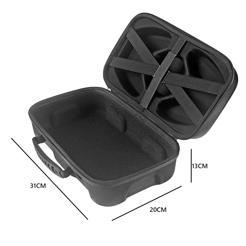 Travel Case for Xbox Series S  - đánh giá và giá Travel Bag Xbox Series S