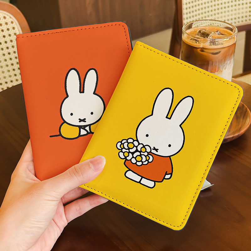 Kawaii Miffy Card Case ID Case - đánh giá và giá Travel Accessories Overseas