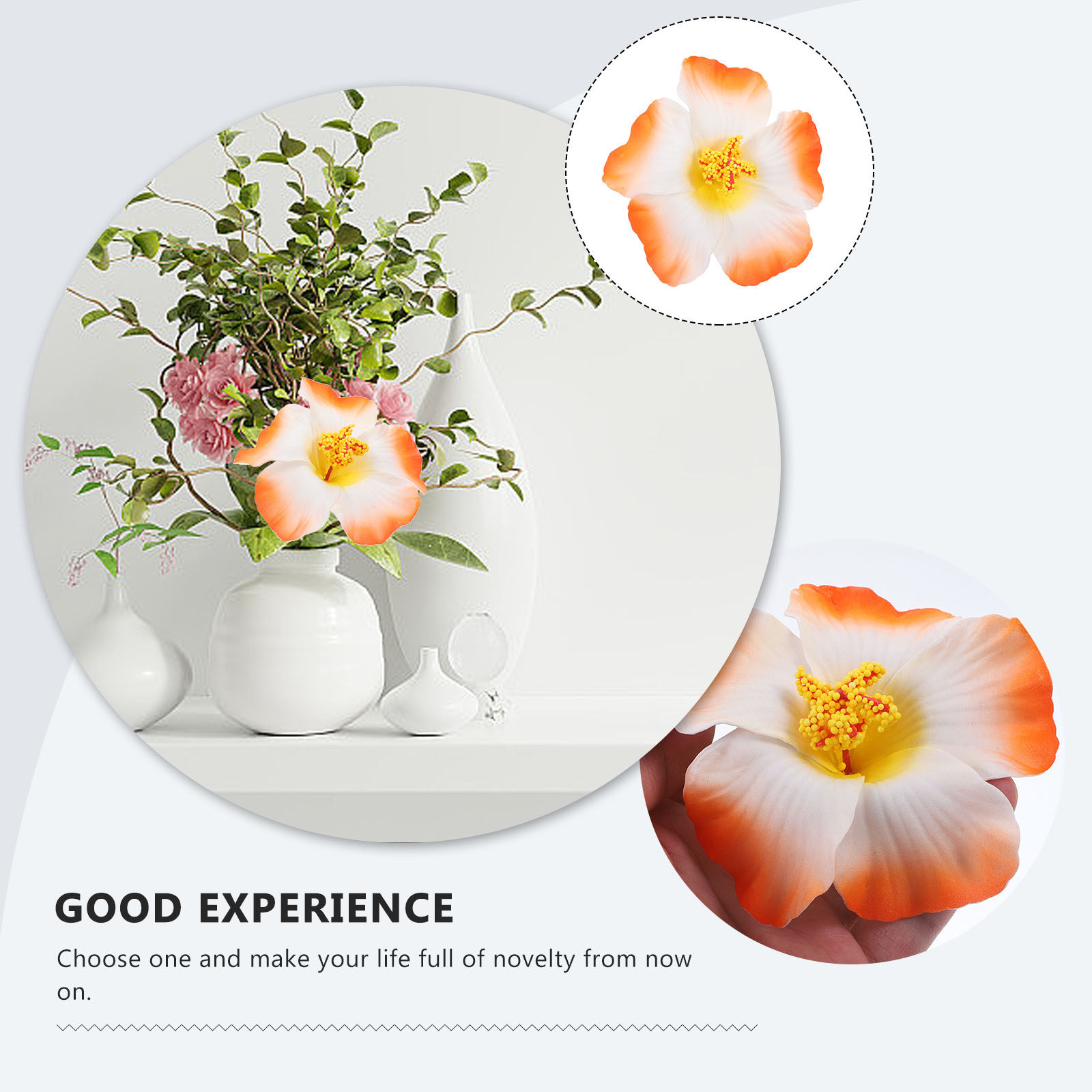 1Pcs Smooth Fade Resistant Hib - đánh giá và giá Travel Accessories Hawaii