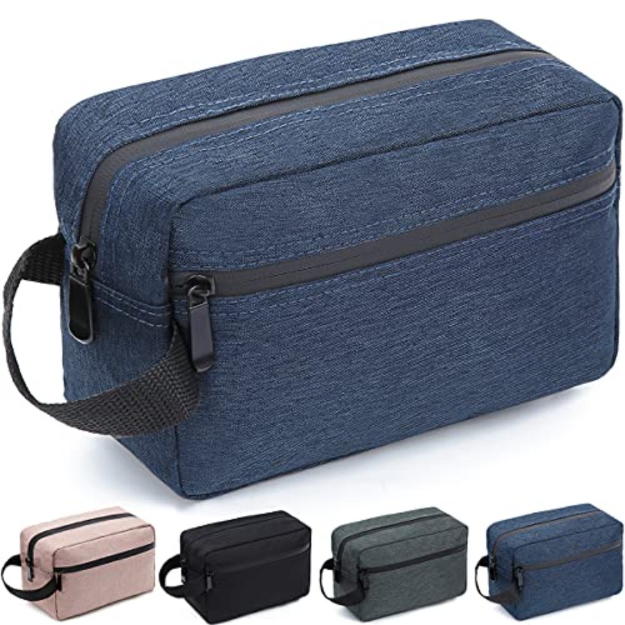 Travel Toiletry Bag for Women  - đánh giá và giá Travel Accessories Toiletry Bag