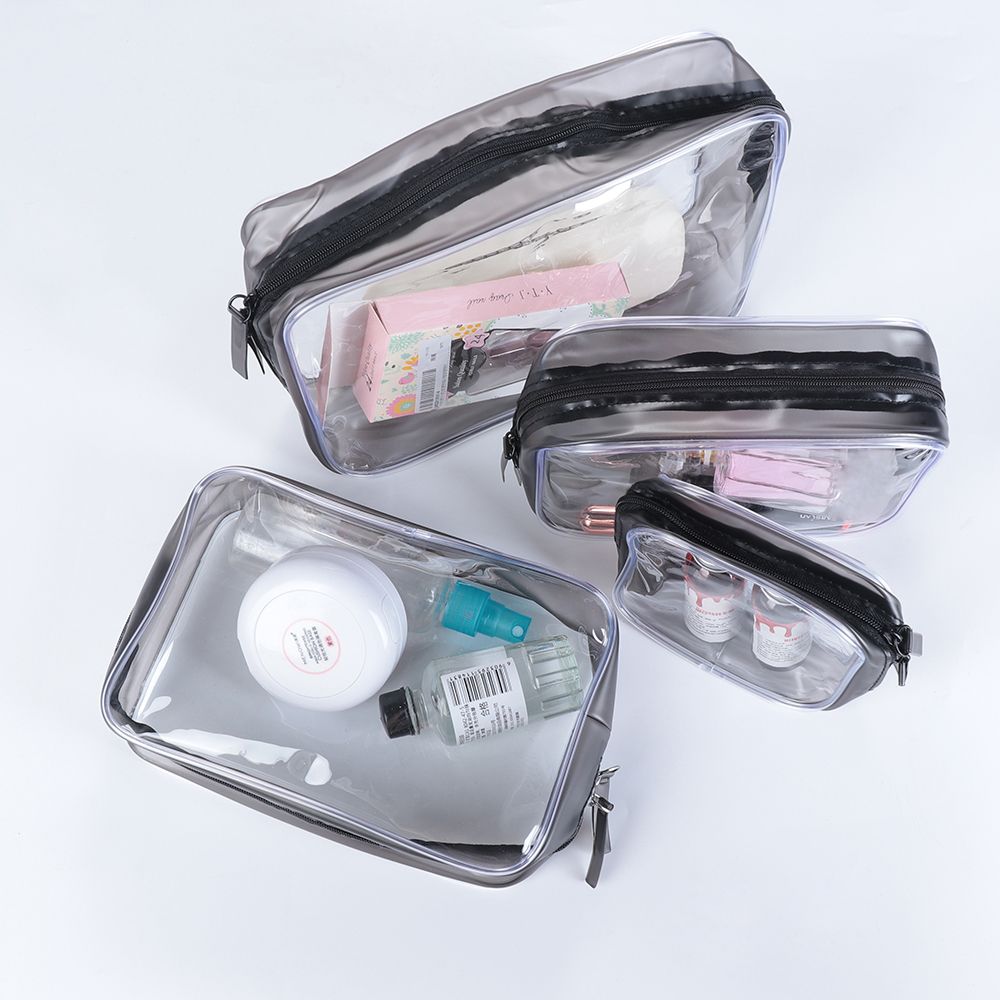 Environmental Protection PVC T - đánh giá và giá Travel Accessories Toiletry Bag