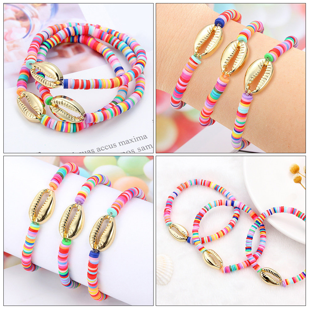 3Pcs Handwoven Hawaii Shell Br - đánh giá và giá Travel Accessories Hawaii