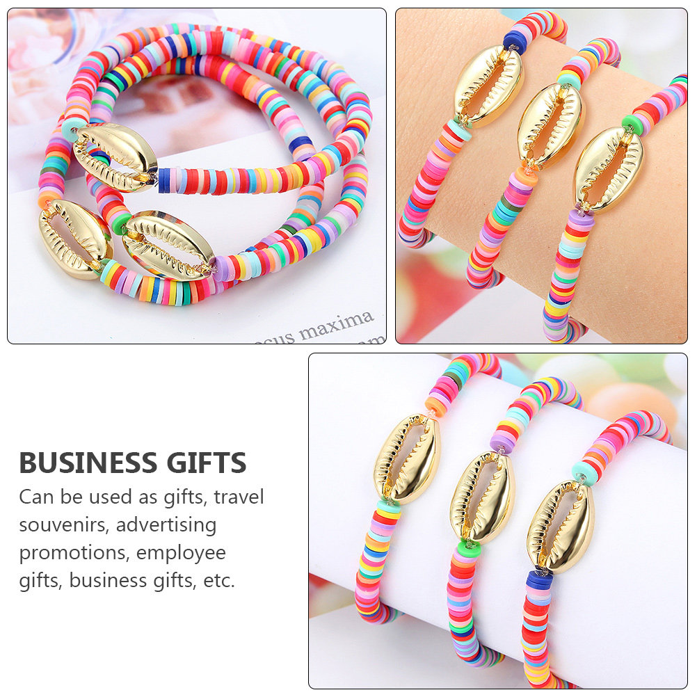 3Pcs Handwoven Hawaii Shell Br - đánh giá và giá Travel Accessories Hawaii