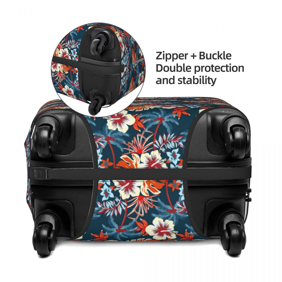 Cute Hawaii Floral Tropical Fl - đánh giá và giá Travel Accessories Hawaii