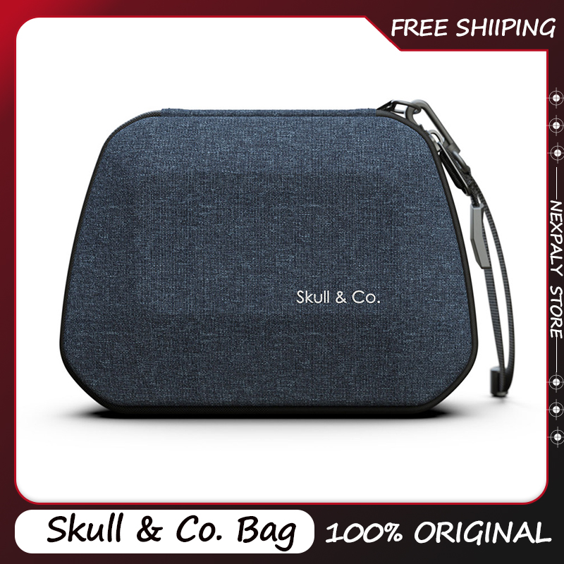 Skull & Co. Controller Case St - đánh giá và giá Travel Bag Xbox Series S