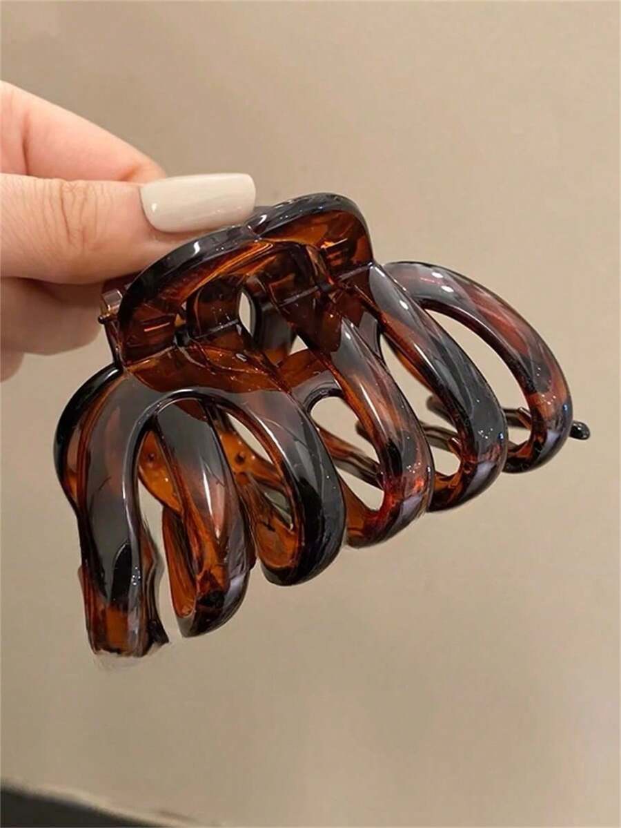 Large Elegant Hair Claw Clip F - đánh giá và giá Travel Accessories Bunnings