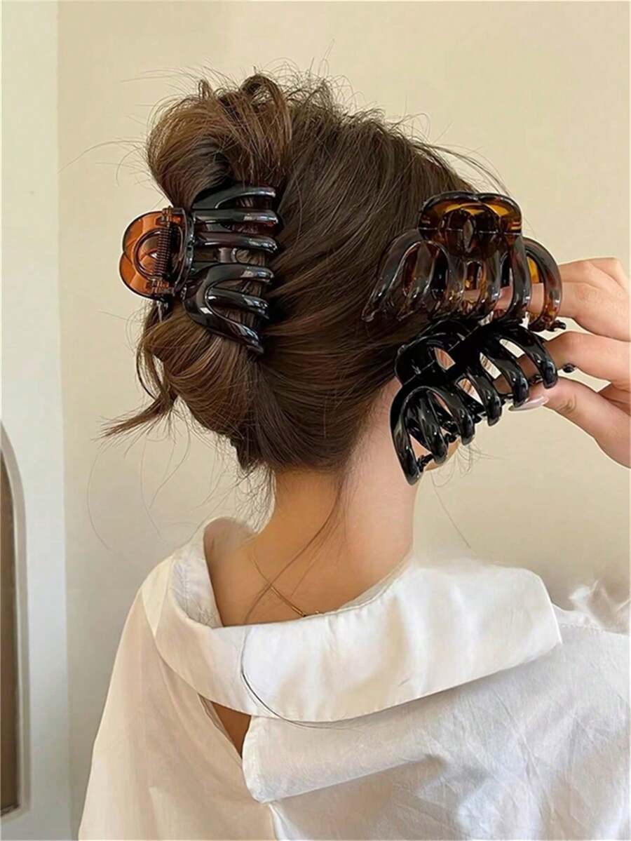 Large Elegant Hair Claw Clip F - đánh giá và giá Travel Accessories Bunnings
