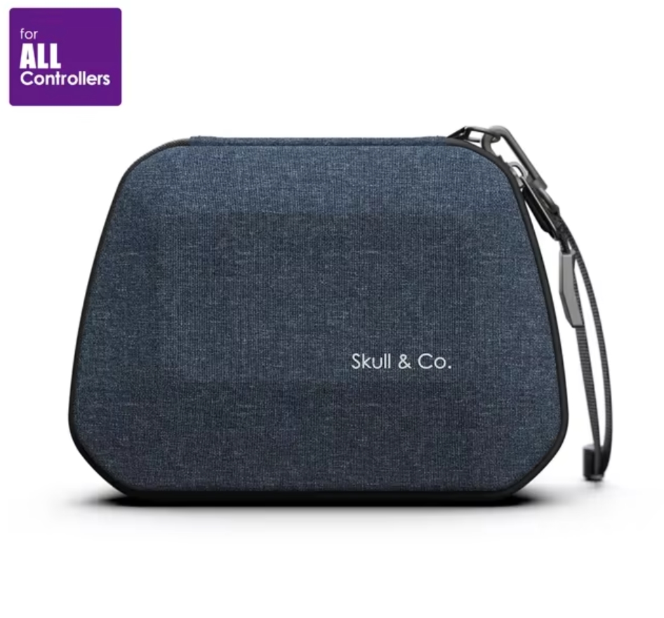Skull & Co. Controller Case St - đánh giá và giá Travel Bag Xbox Series S