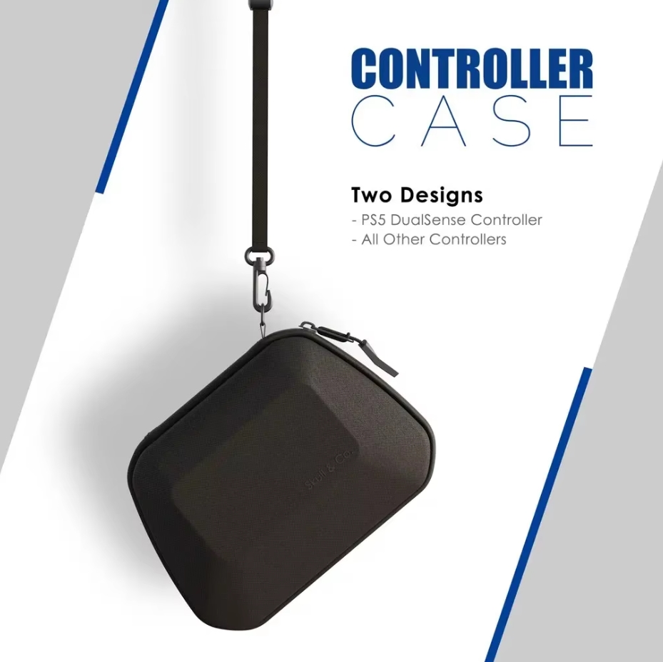 Skull & Co. Controller Case St - đánh giá và giá Travel Bag Xbox Series S