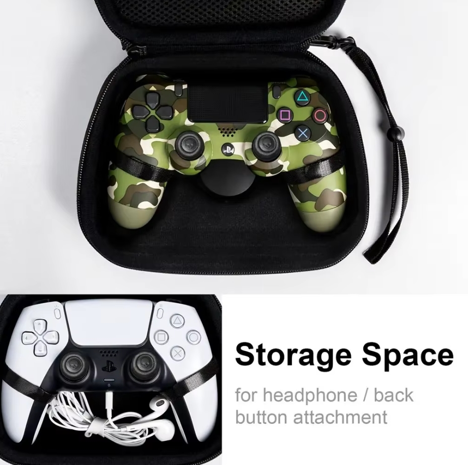 Skull & Co. Controller Case St - đánh giá và giá Travel Bag Xbox Series S