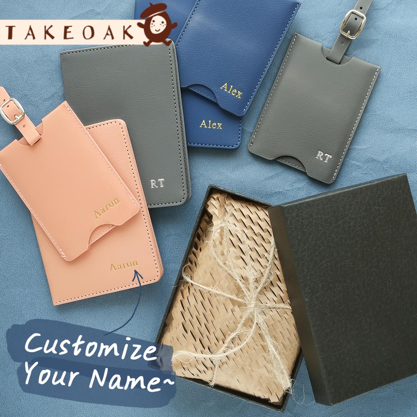 Personalized Custom Name Initi - đánh giá và giá Travel Accessories Overseas