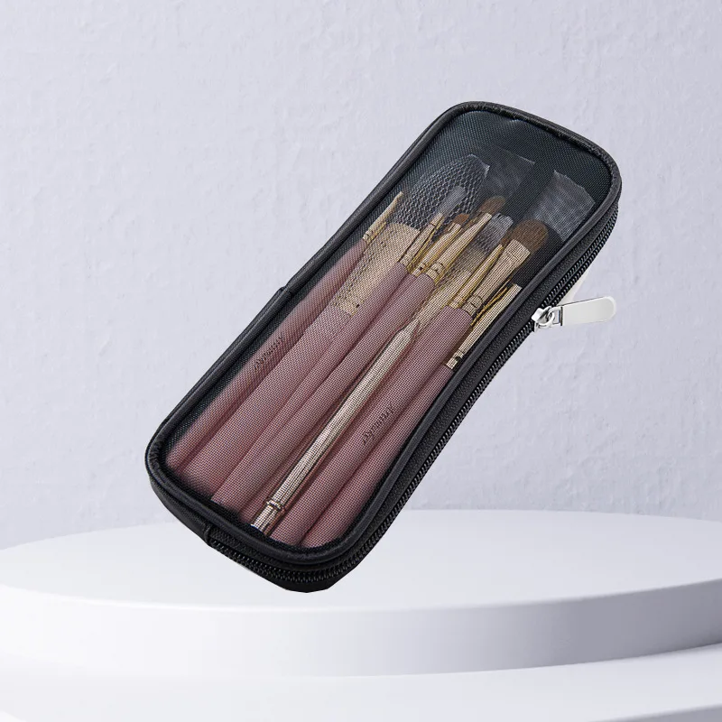 Makeup Brush Travel Case Cosme - đánh giá và giá Travel Accessories Toiletry Bag