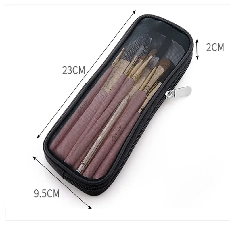 Makeup Brush Travel Case Cosme - đánh giá và giá Travel Accessories Toiletry Bag