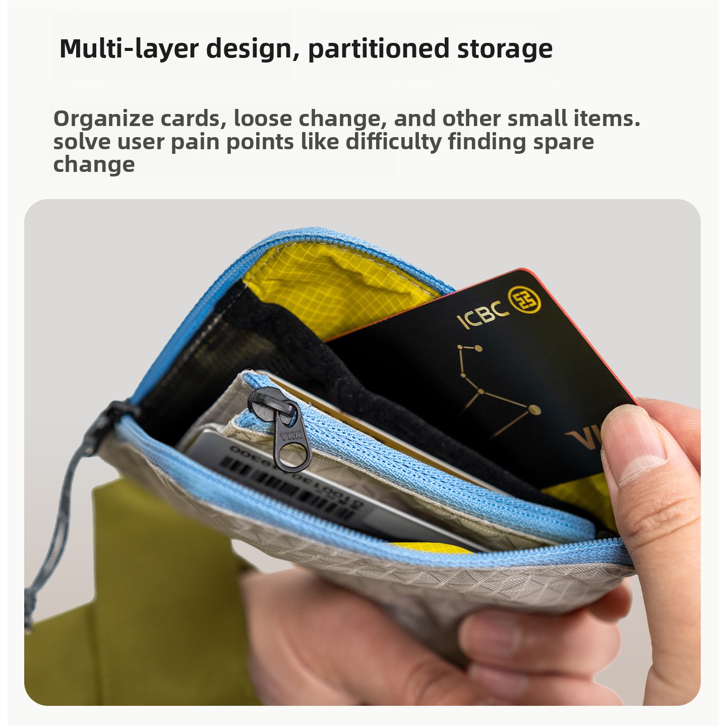 HIKEMAN Card Holder and Docume - đánh giá và giá Travel Accessories Overseas